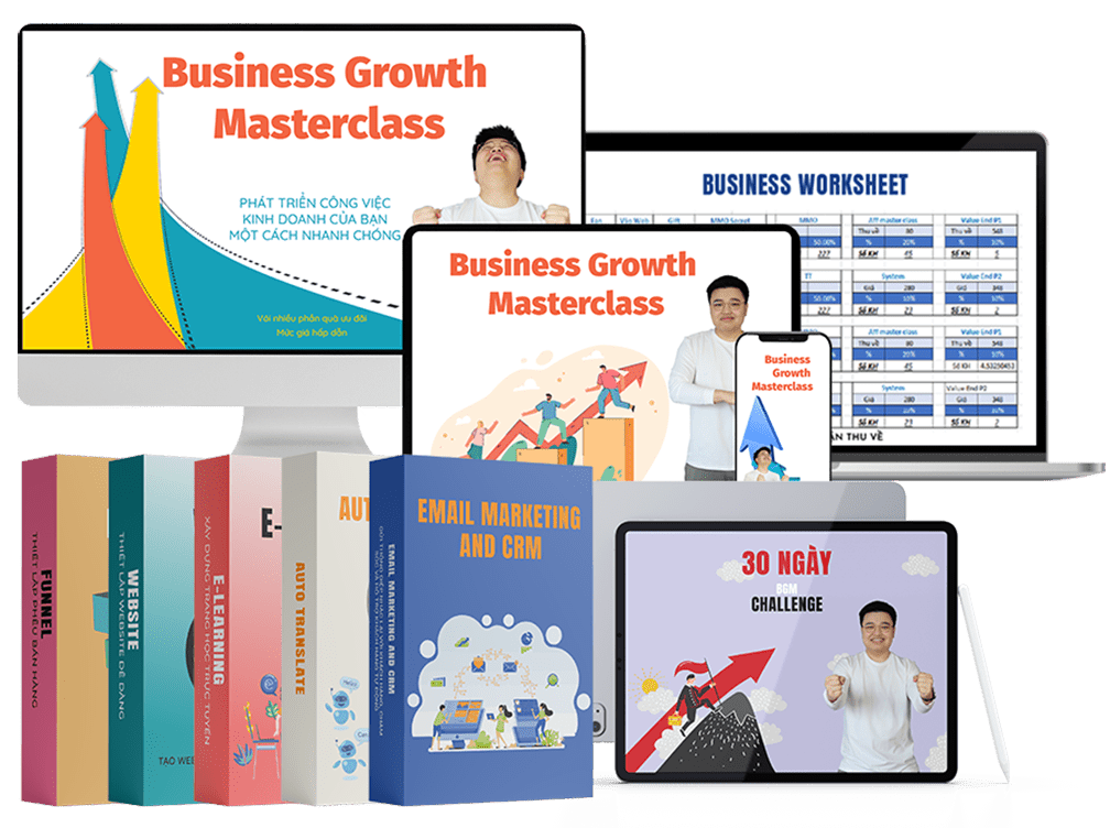 IBU Việt Nam - internet growth masterclass quang linh nguyen e1750050523241