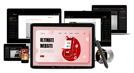 IBU Việt Nam - quang linh nguyen ultimate website